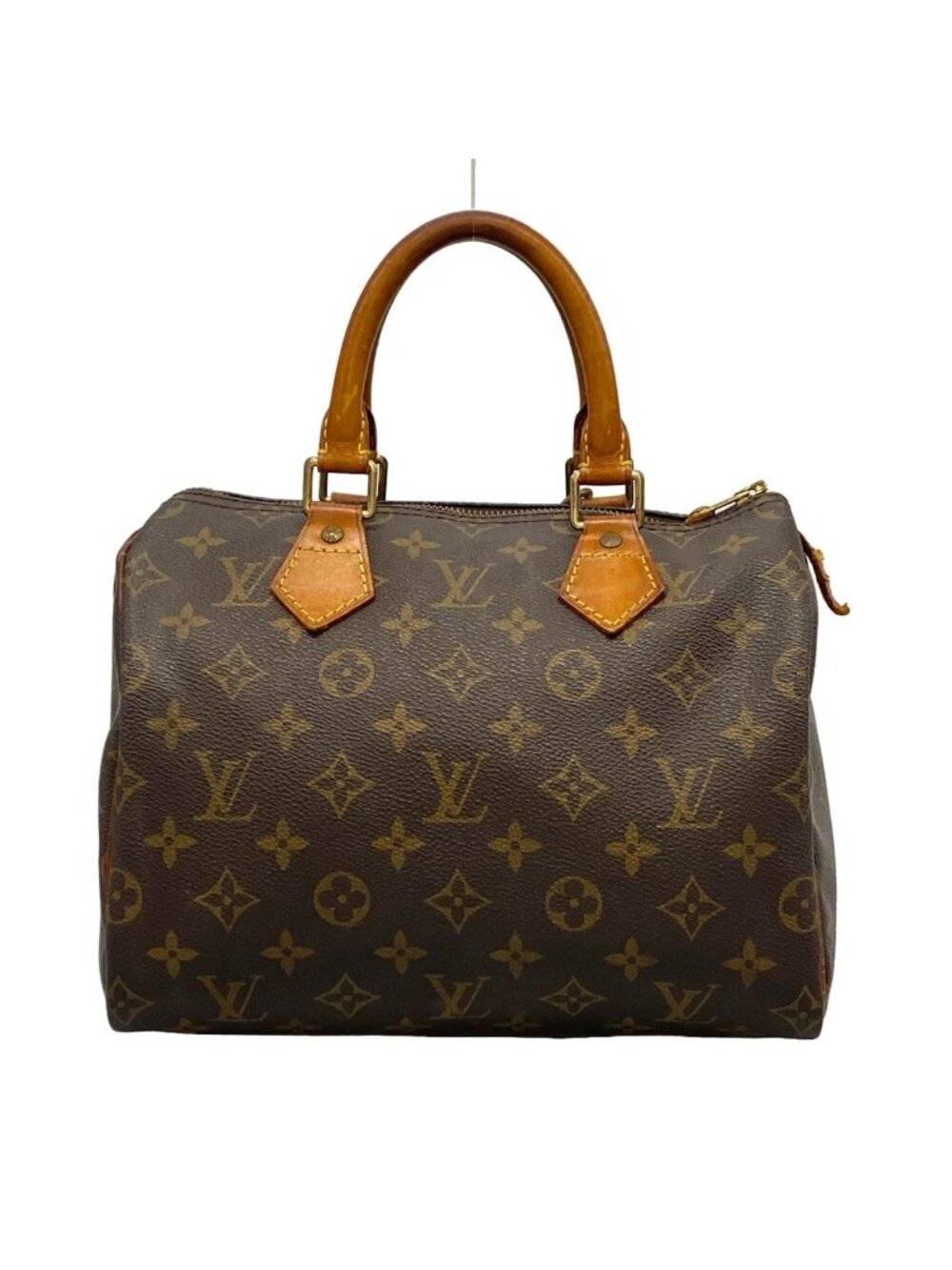 Louis Vuitton Handbag Monogram Speedy 25